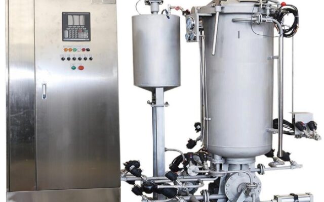 Chees Dyeing Machine